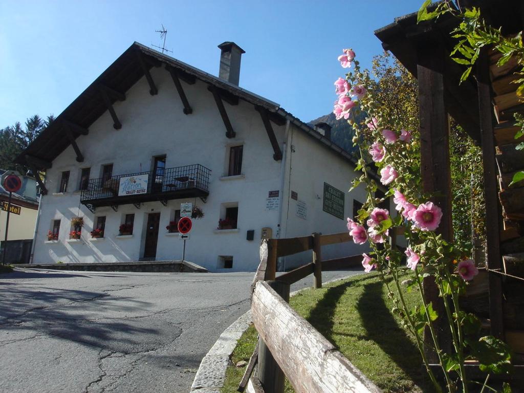 Auberge de jeunesse Chalet-Ski-Station 6 route des Moussoux 74400 Chamonix-Mont-Blanc