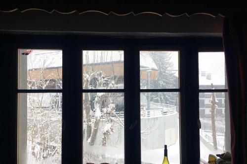 Chalet-Ski-Station