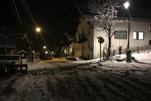 Chalet-Ski-Station