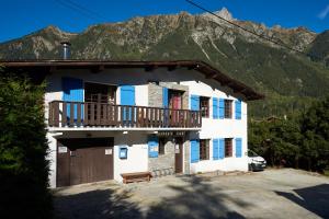 Chamonix Lodge