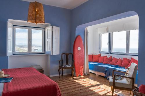 Chill in Ericeira Surf House