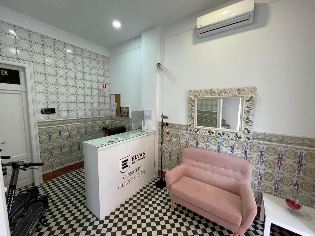 Concept Guest House Rua do Sineiro 2, 7350-170 Elvas