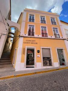 Auberge de jeunesse Concept Guest House Rua do Sineiro 2 7350-170 Elvas Alentejo