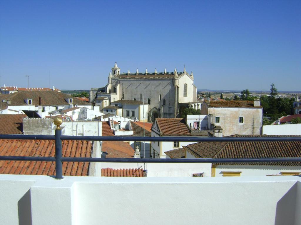 Auberge de jeunesse d'Iberica Hostel Rua do Raimundo  N. 35 7000-661 Évora