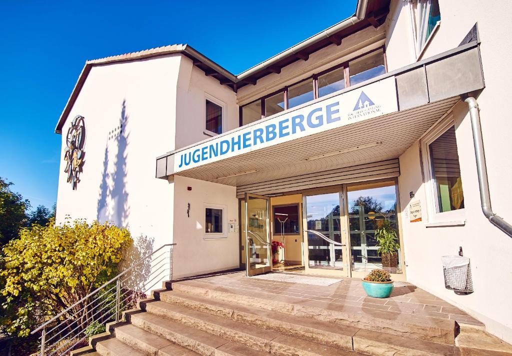 Auberge de jeunesse DJH Jugendherberge Hagen Eppenhauser Straße 65a 58093 Hagen