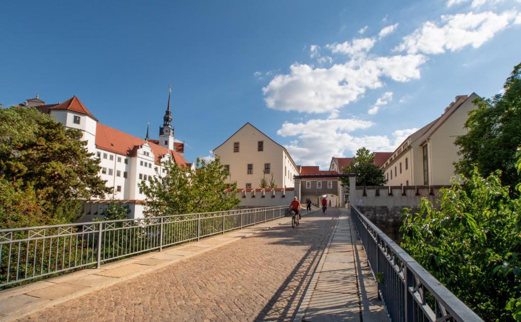 Auberge de jeunesse DJH Jugendherberge Torgau Schloßstraße 28-29 04860 Torgau