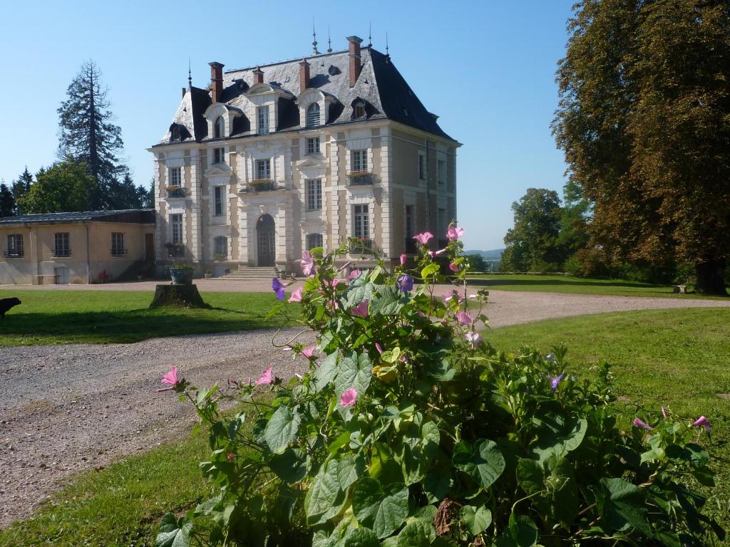 Auberge de jeunesse Domaine de Chaligny Domaine de Chaligny 58120 Saint-Hilaire-en-Morvan