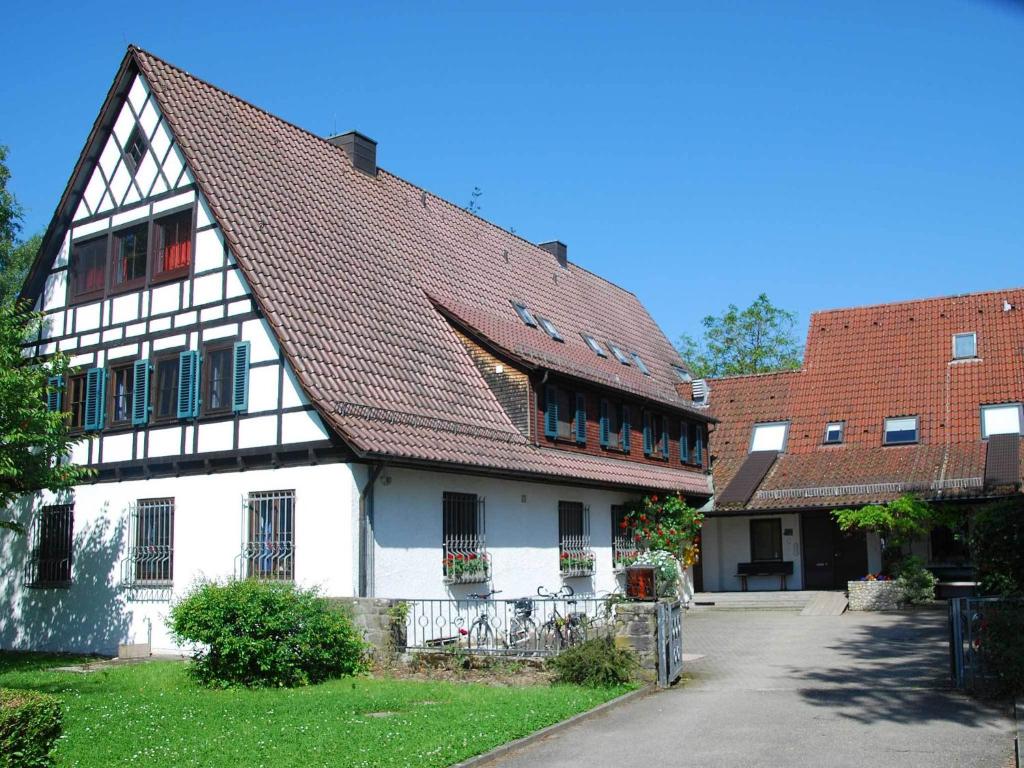 Auberge de jeunesse Don-Bosco-Haus Rotenmoos 18 88046 Friedrichshafen