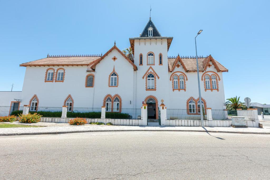 Auberge de jeunesse Dona Amélia Rua do Vale do Roubam 1 2200-300 Abrantes