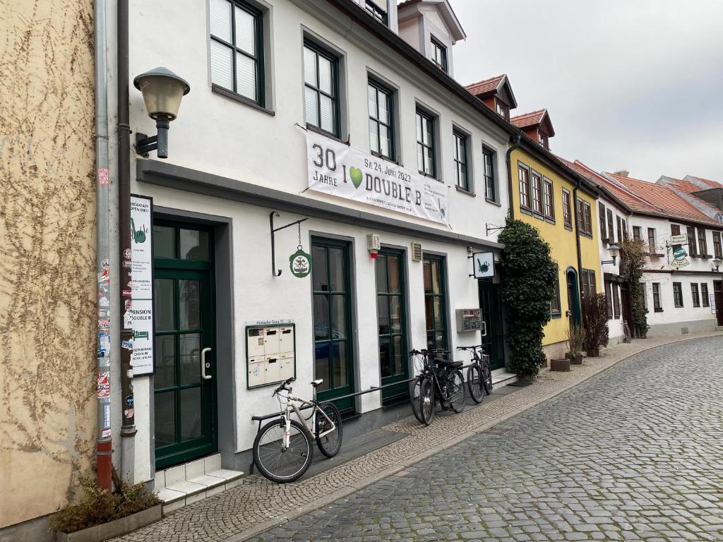 Double B Marbacher Gasse 10, 99084 Erfurt