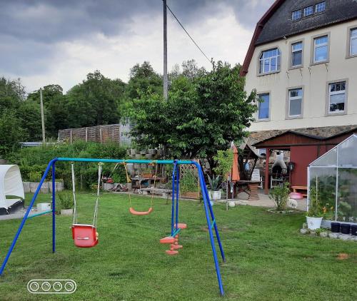 Ferienwohnung erz-HOSTEL