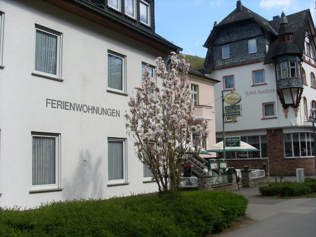 Ferienwohnung Viktoria Kurfürstenstraße 66, 56864 Bad Bertrich