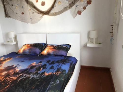Fonte da Telha Beach Hostel