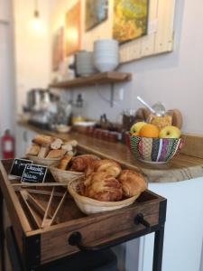 Georges Hostel & Café