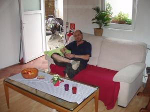 Gerry `s Backpacker