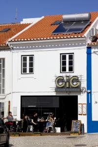 Auberge de jeunesse GiG Capsule Hostel Largo do Cruzeiro 2655-319 Ericeira -1