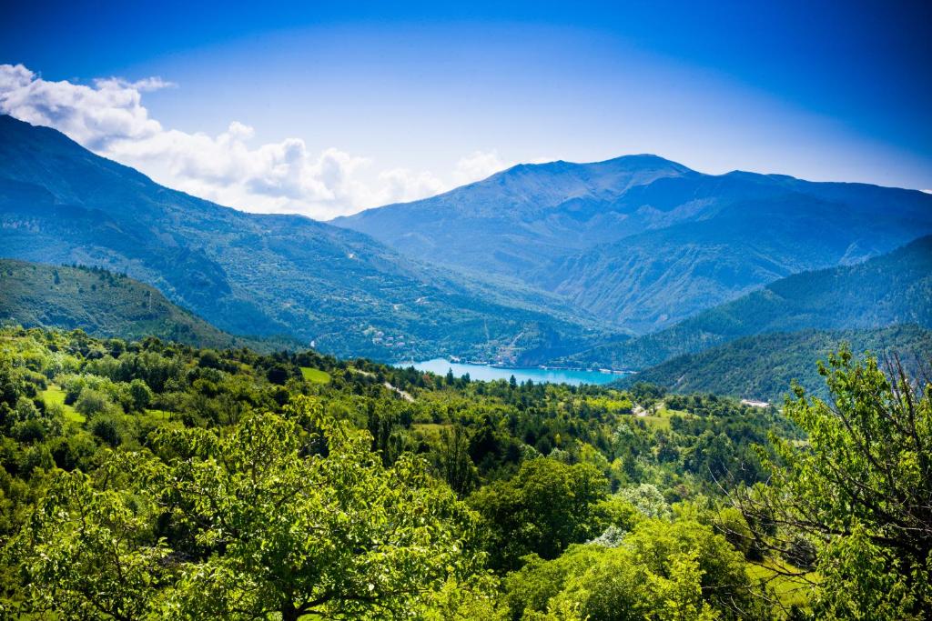 Auberge de jeunesse Gite de la Baume , Aux Délices du Verdon Gite de la Baume 04120 Castellane