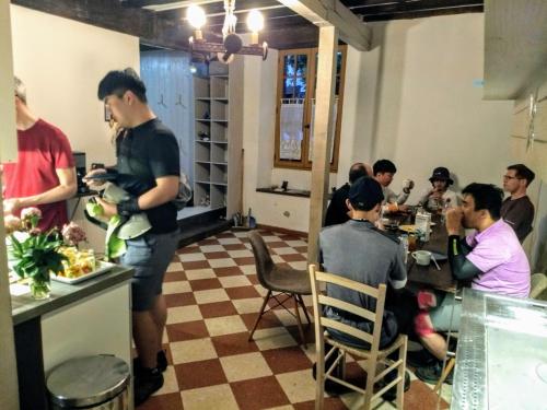 Gite de la Porte Saint Jacques: a hostel for pilgrims