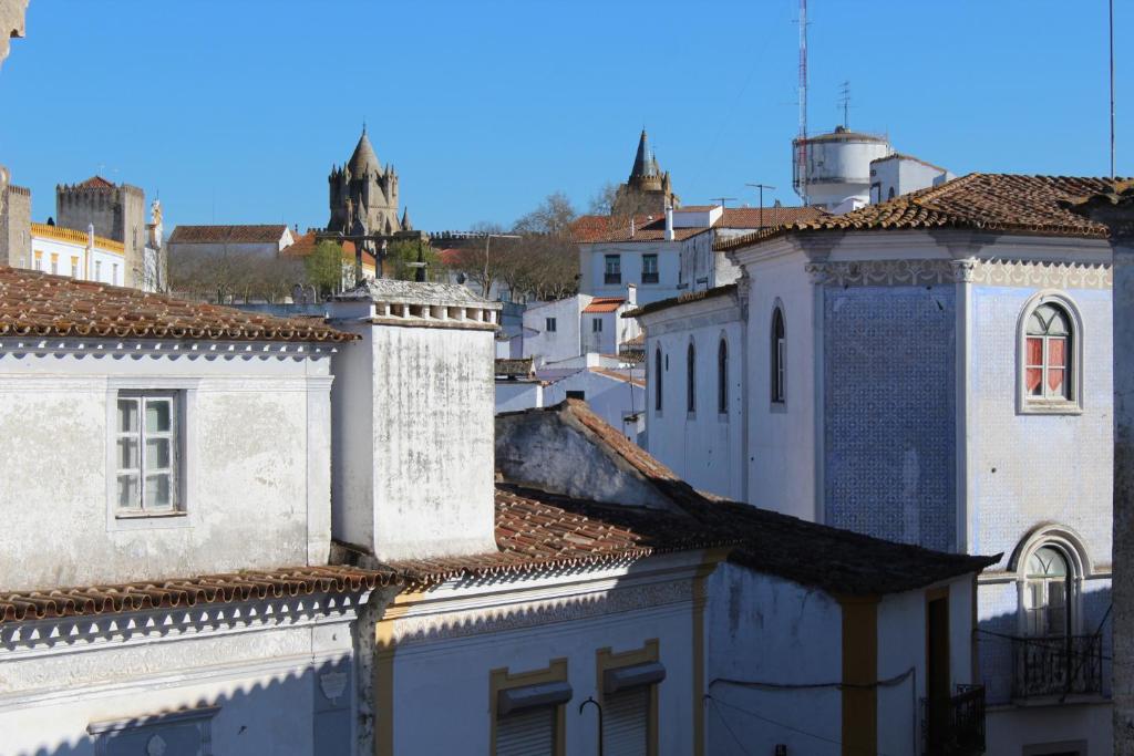 Auberge de jeunesse Good Mood Hostel Rua de Aviz 93 7000-591 Évora