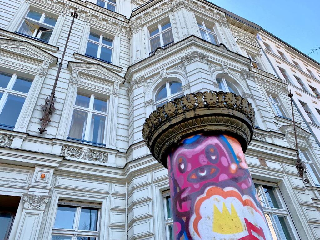 Grand Hostel Berlin Classic Tempelhofer Ufer 14, 10963 Berlin