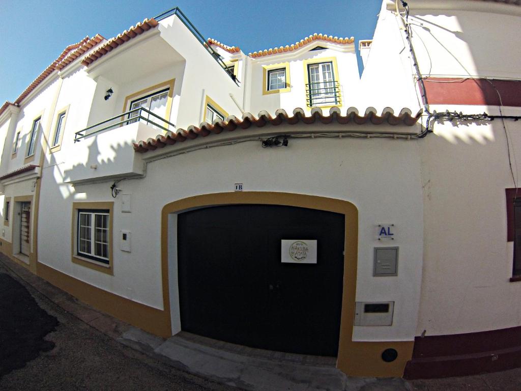 Auberge de jeunesse Hakuna Matata Hostel Rua Dr. Jaurez nº1B 7630-781 Zambujeira do Mar