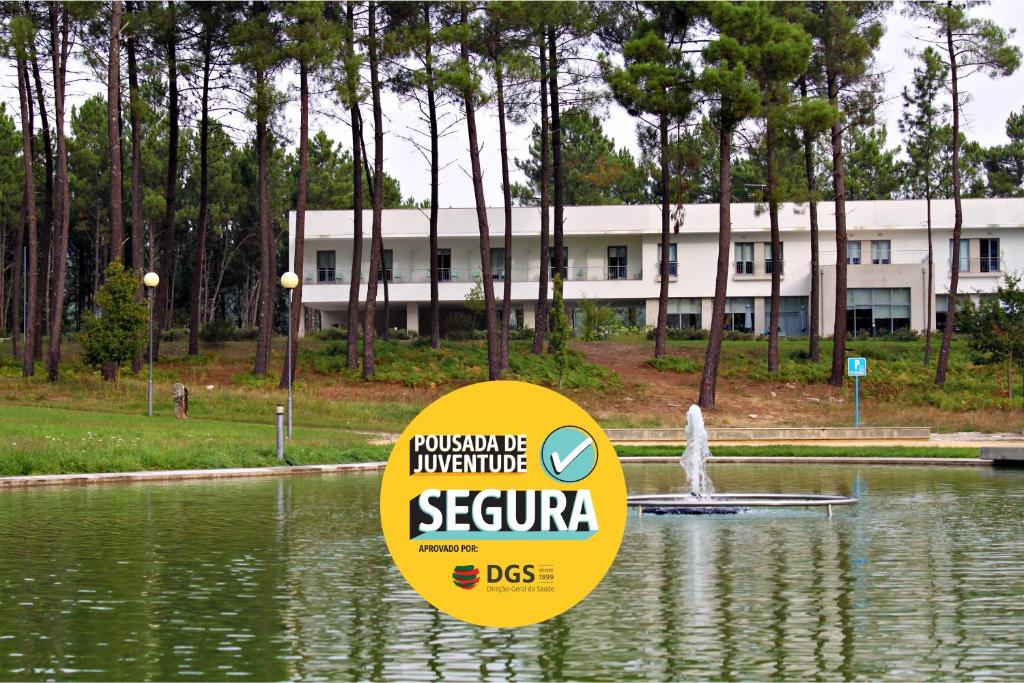 Auberge de jeunesse HI Melgaco - Pousada de Juventude Complexo Desportivo Monte Prado 4960-320 Melgaço