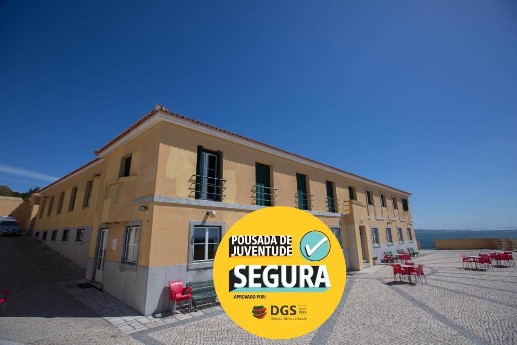 Auberge de jeunesse HI Oeiras – Pousada de Juventude Estrada Marginal, Parque Inatel 2780-267 Oeiras