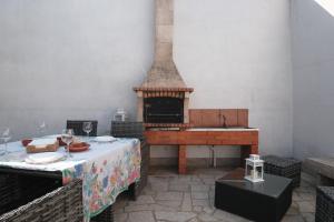 Home of pilgrims d`Apúlia