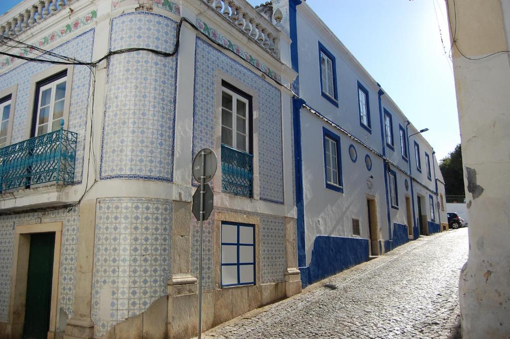 Hospedaria Santa Maria Rua da Casa Pia 8, 7800-144 Beja