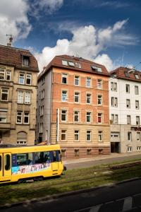 Auberge de jeunesse Hostel Alex 30 Alexanderstrasse 30 70184 Stuttgart Bade-Wurtemberg