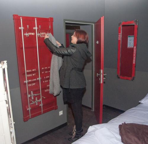 Hostel am Bahnhof