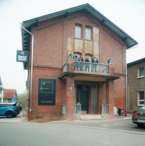 Auberge de jeunesse Hostel am Bahnhof Bahnhofstraße 30 98527 Suhl Thuringe