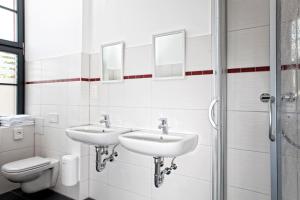 Auberge de jeunesse Hostel am Güterbahnhof Am Güterbahnhof 5 17033 Neubrandenbourg Mecklembourg-Poméranie