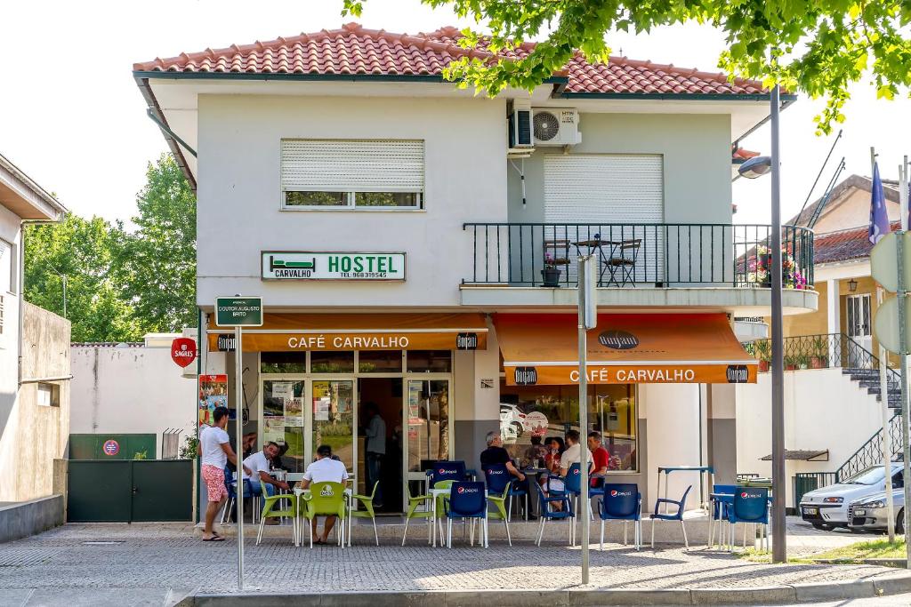 Auberge de jeunesse Hostel Carvalho Avenida Doutor Augusto Brito 4880-232 Mondim de Basto