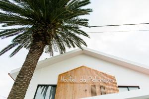 Auberge de jeunesse Hostel da Palmeira Rua da Lapa nº7 9760-484 Praia da Vitória Açores