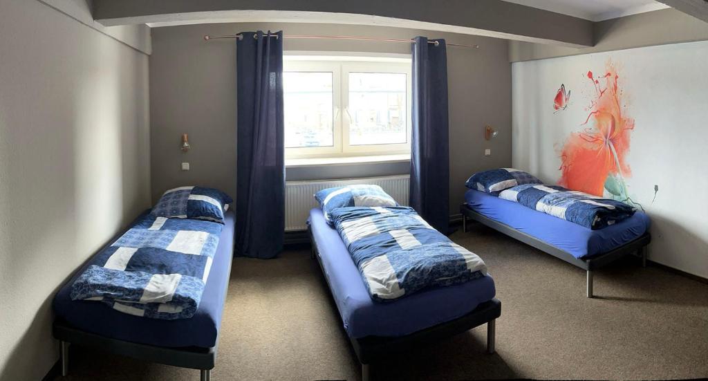 Hostel Fehmarn Mehrbett-Zimmer Hafenstraße 2, 23769 Fehmarn