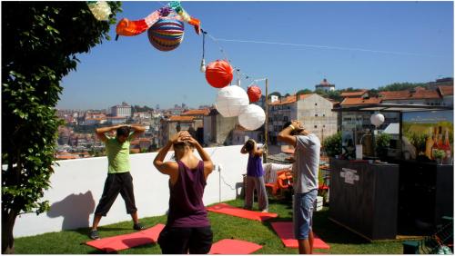 Hostel Gaia Porto