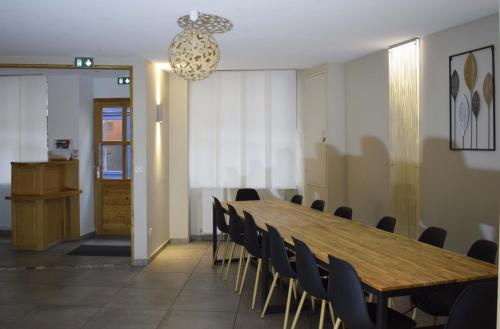 Hostel gite la découverte
