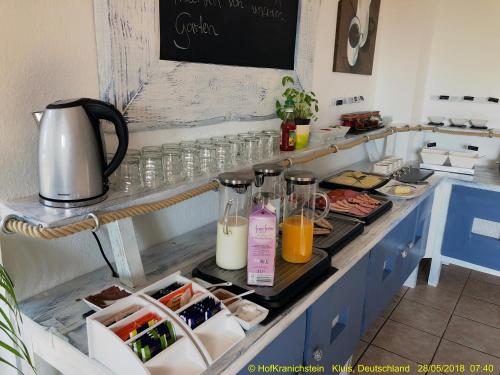 Hostel Hof Kranichstein