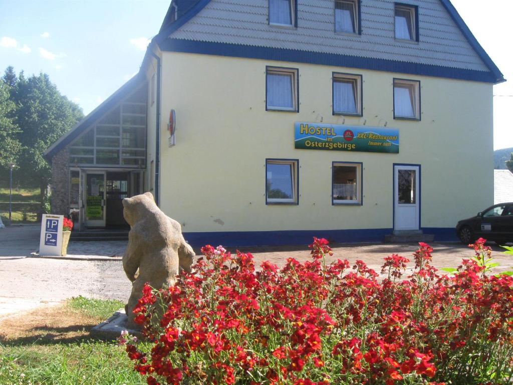 Auberge de jeunesse Hostel im Osterzgebirge Löwenhainer Str. 26 01778 Kurort Altenberg