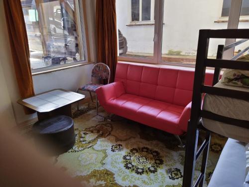 Hostel in der FriedensFabrik Wanfried