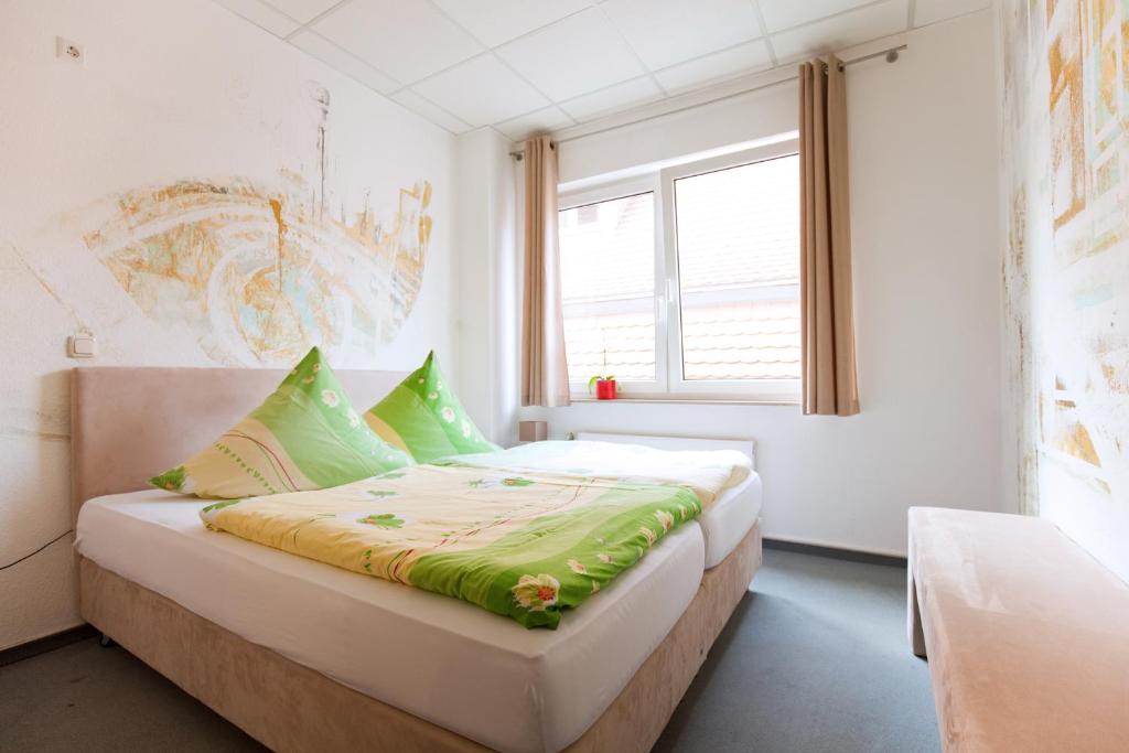 Hostel Jena Lassallestr. 8, 07743 Iéna