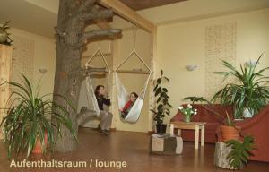 Hostel kangaroo-stop