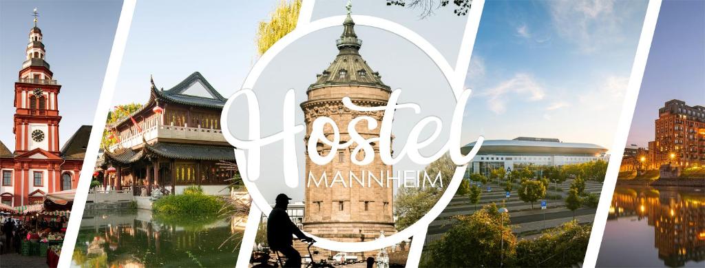 Hostel Mannheim 10 D2, 68159 Mannheim