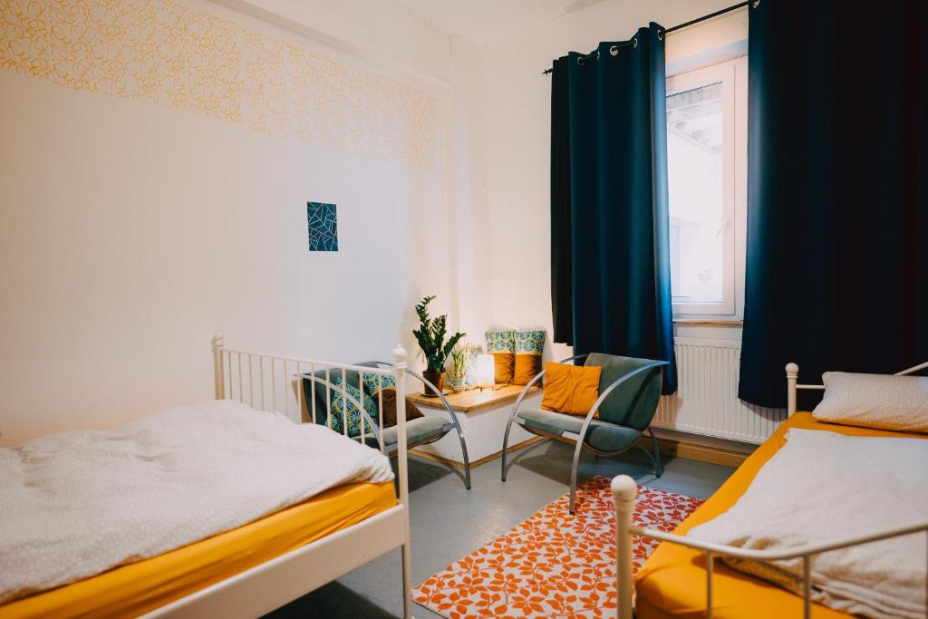 Hostel Très Schick Heiliggrabstraße 4, 96052 Bamberg