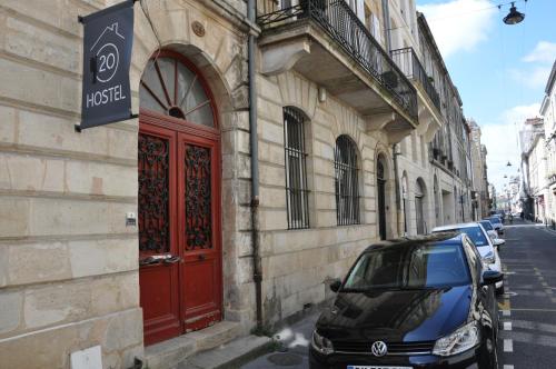 HOSTEL20 Bordeaux HIFRANCE