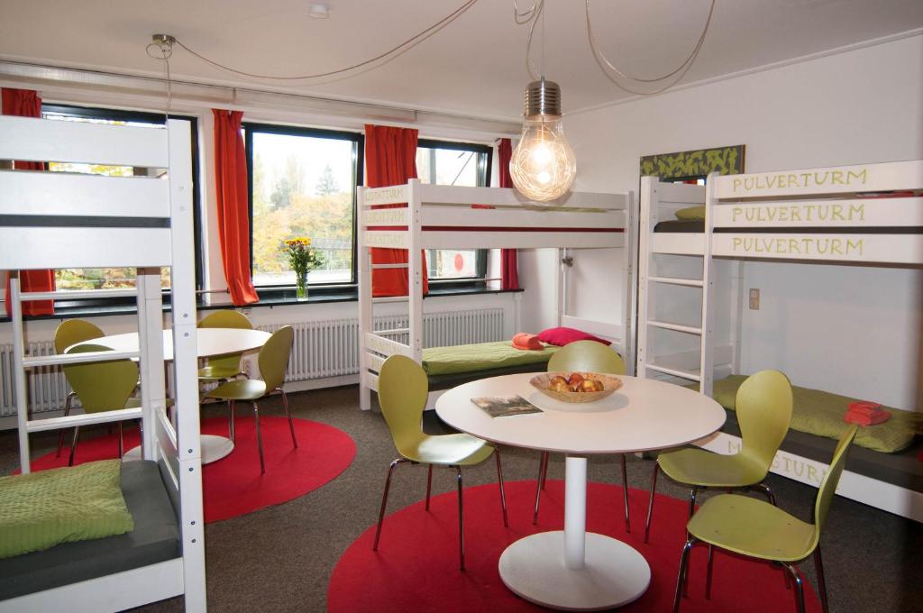 Auberge de jeunesse Inselhostel Bahnhofplatz 8 88131 Lindau