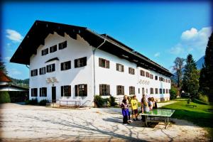 Auberge de jeunesse Jugendherberge Berchtesgaden Struberberg 6 83483 Berchtesgaden Bavière