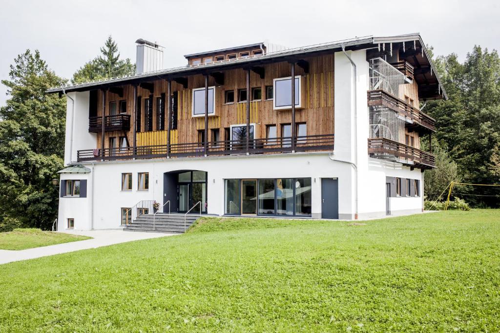 Auberge de jeunesse Jugendherberge Berchtesgaden Struberberg 6 83483 Berchtesgaden