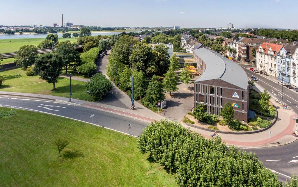 Auberge de jeunesse Jugendherberge Düsseldorf Düsseldorfer Str. 1 40545 Düsseldorf